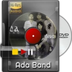 Logo of Lagu Ada Band MP3 android Application 